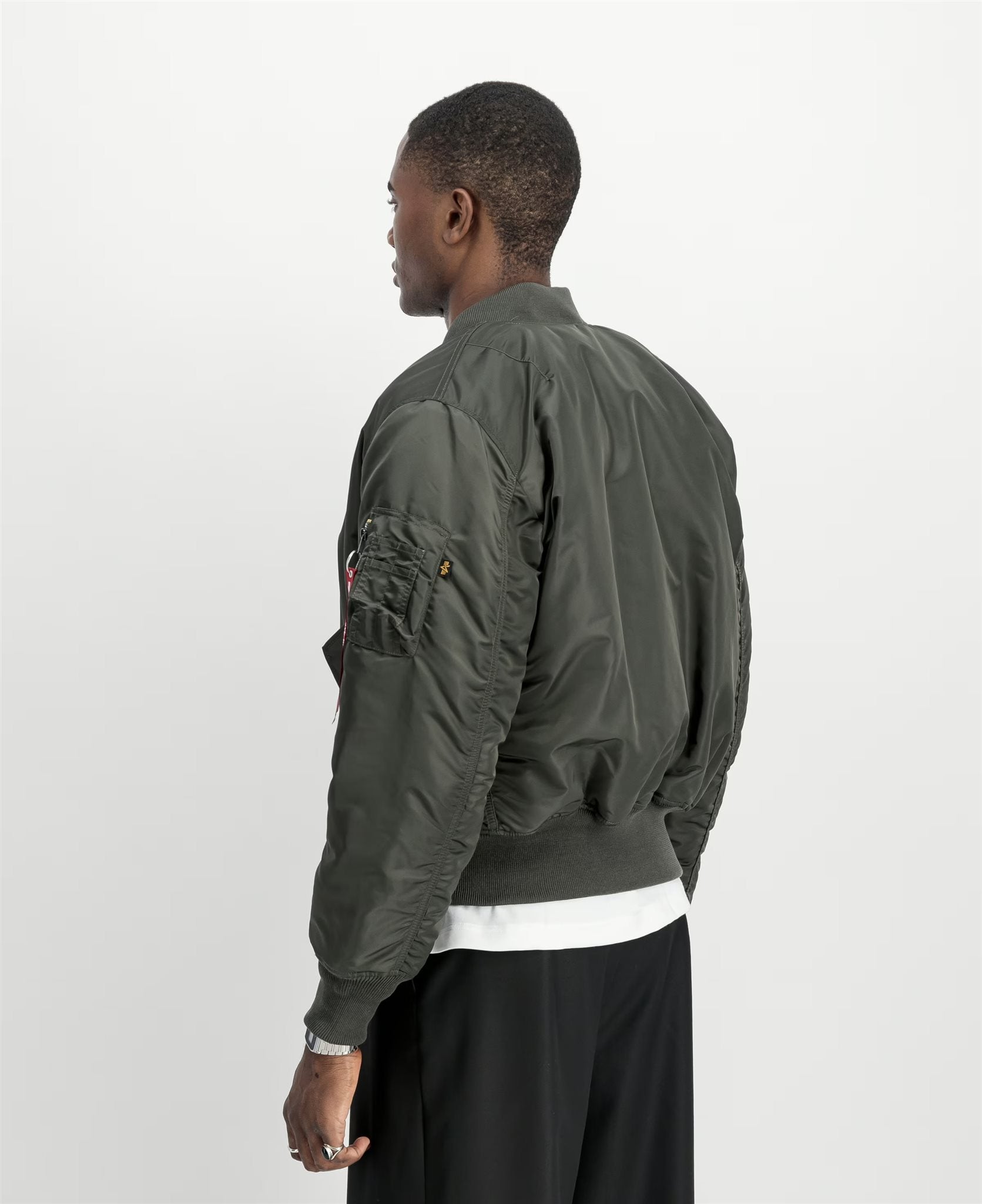 MA-1 Heritage Bomber Jacket