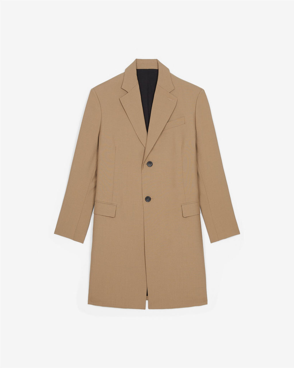 MOFAN WOOL BLEND COAT