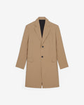 MOFAN WOOL BLEND COAT