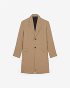 MOFAN WOOL BLEND COAT