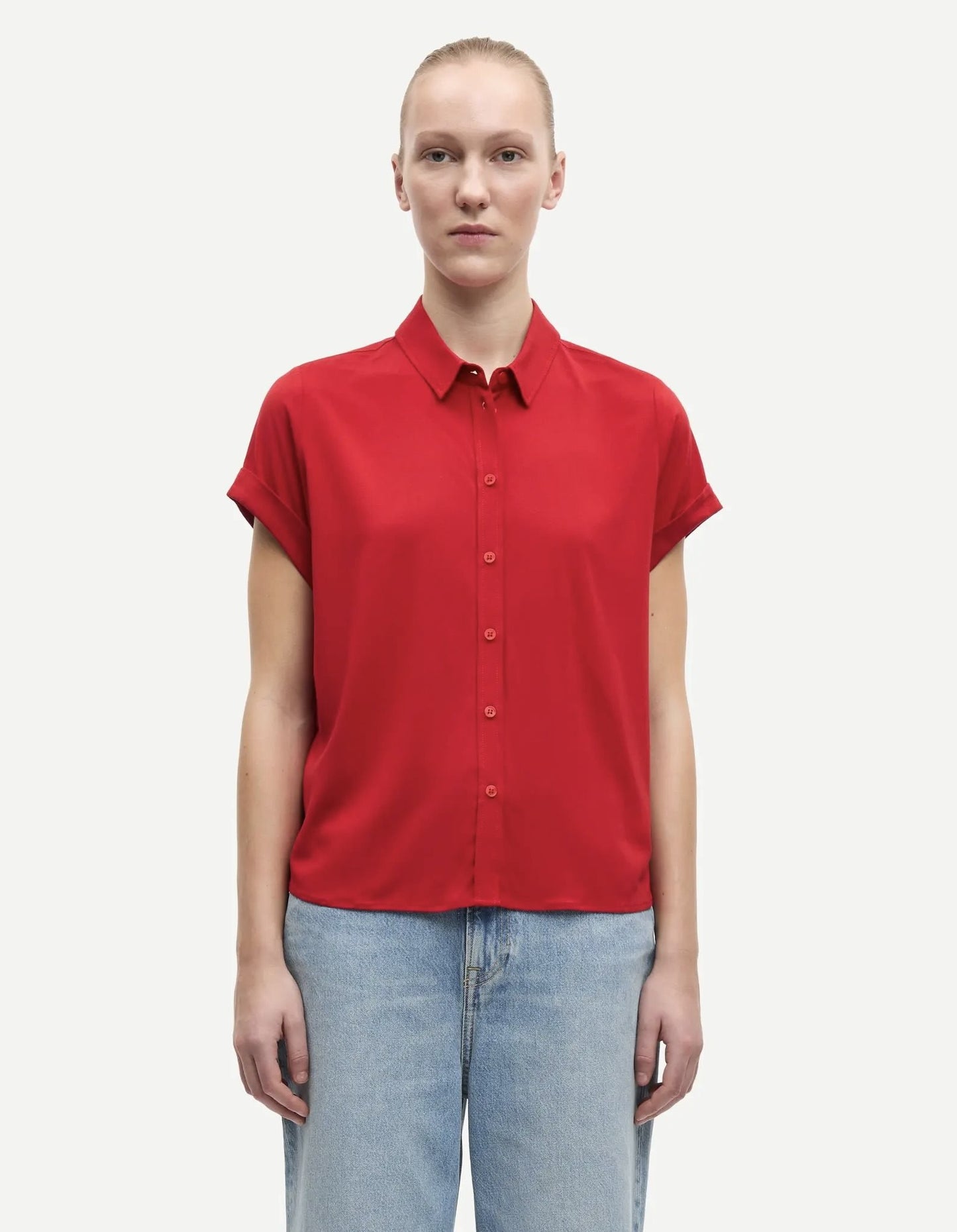 Majan SS Shirt 9942