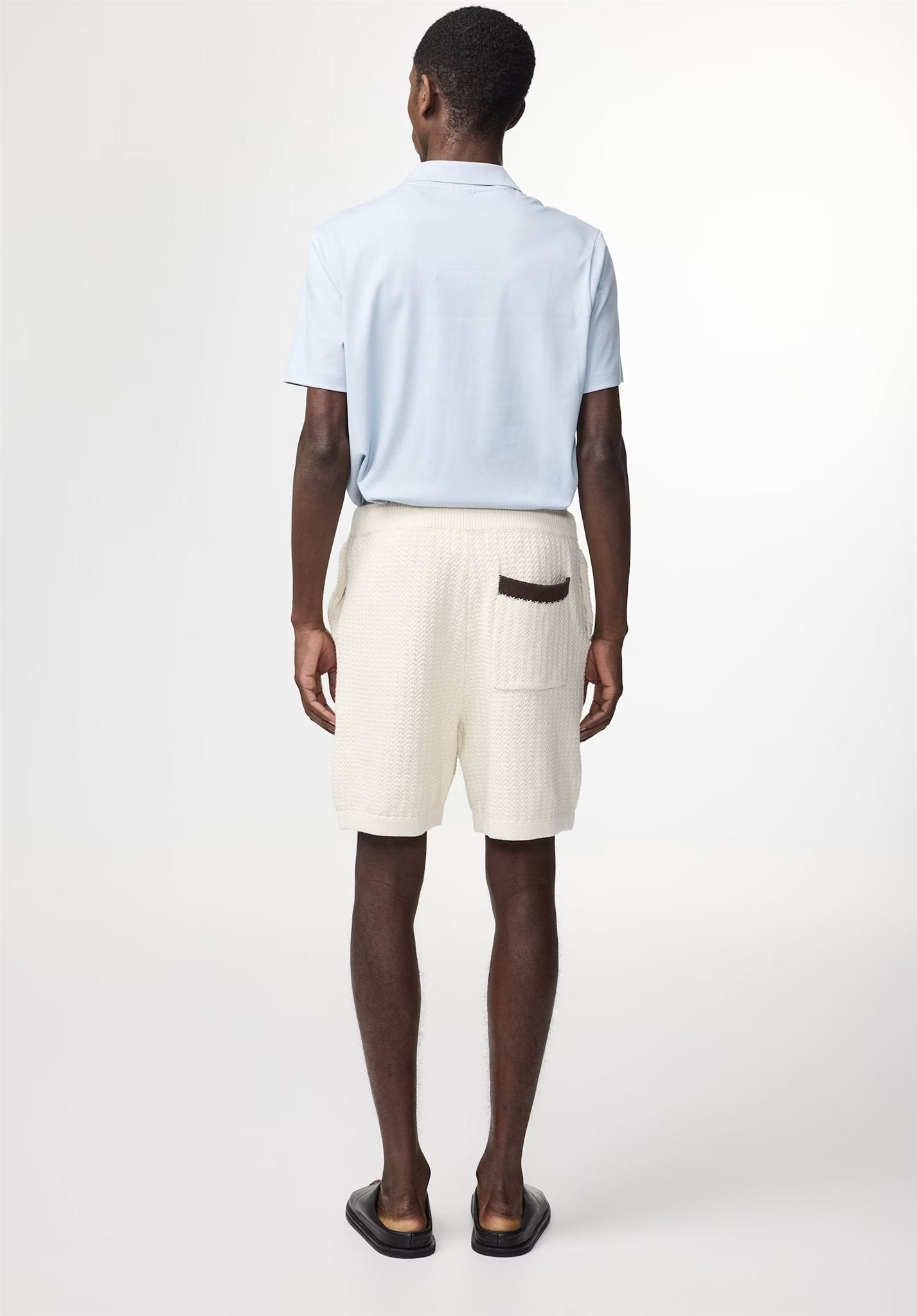 Marc Knitted Shorts