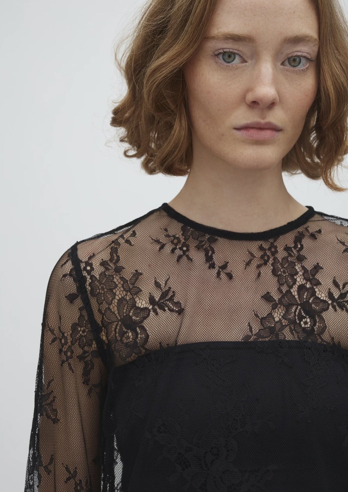 Marielle M Blouse
