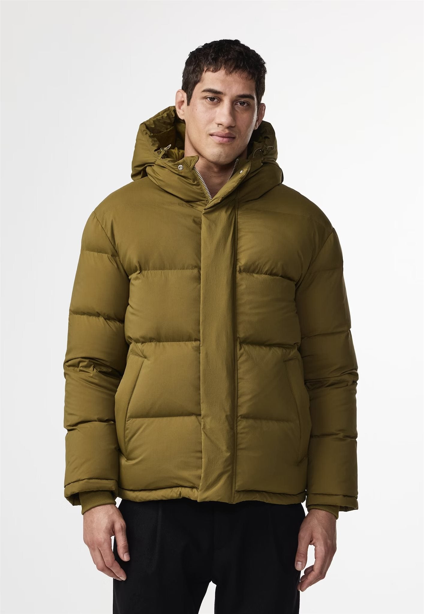 Matthew Down Jacket