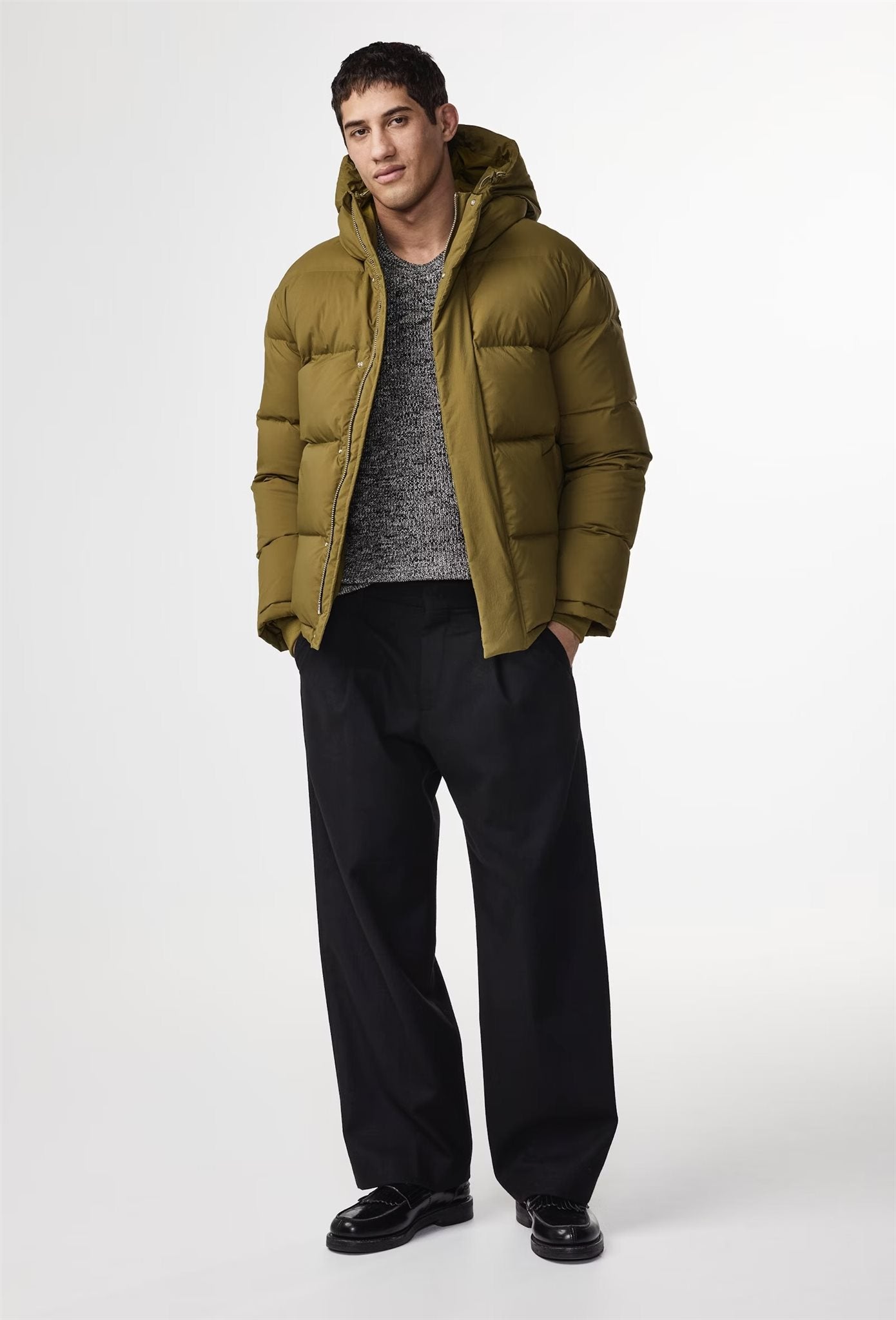 Matthew Down Jacket