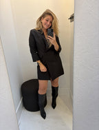 Mavie M Blazerdress
