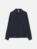 Maza check shirt