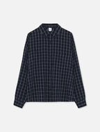 Maza check shirt
