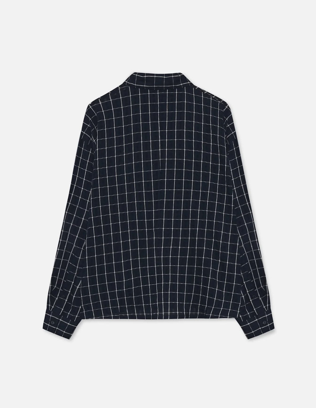 Maza check shirt