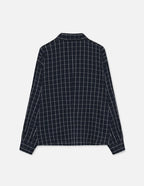 Maza check shirt
