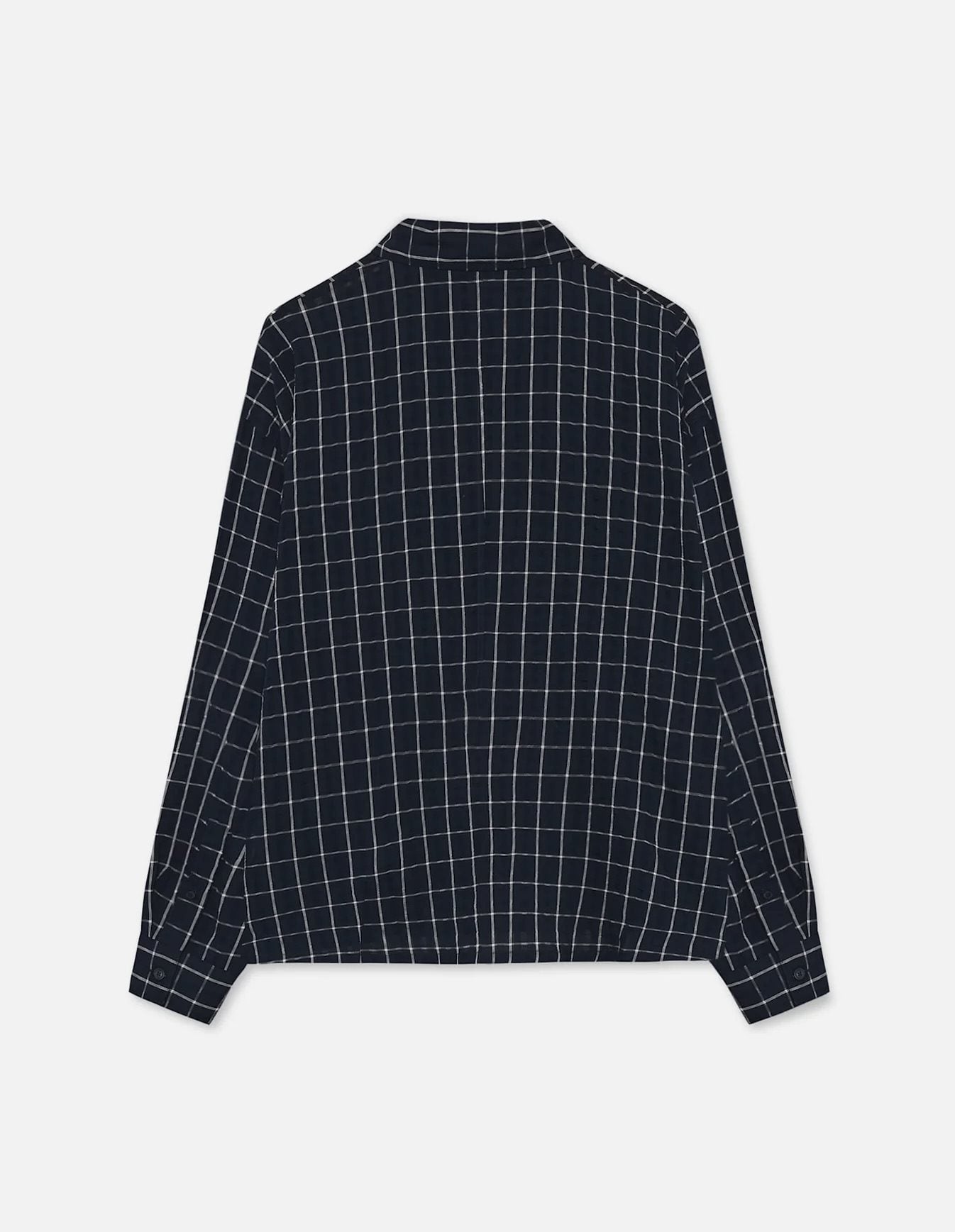Maza check shirt