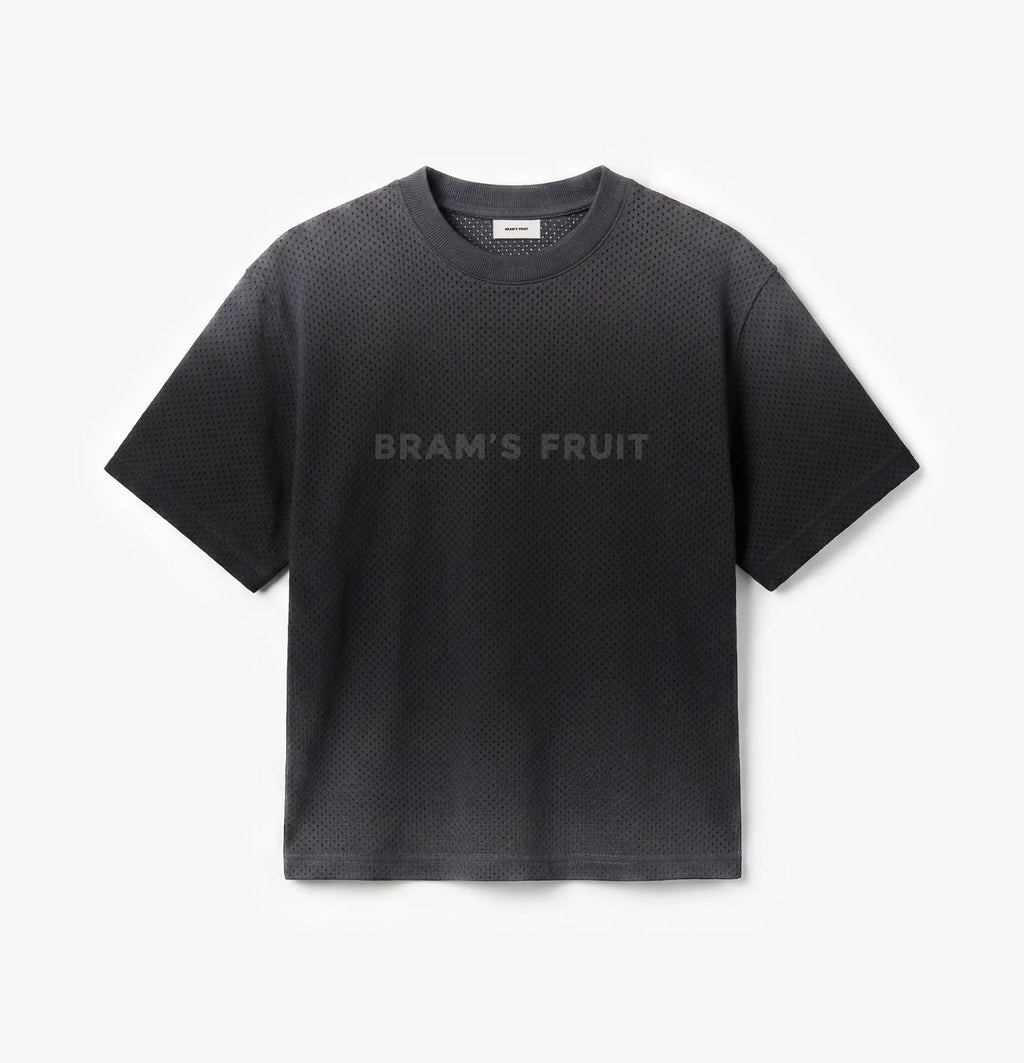 Mesh logo T'shirt