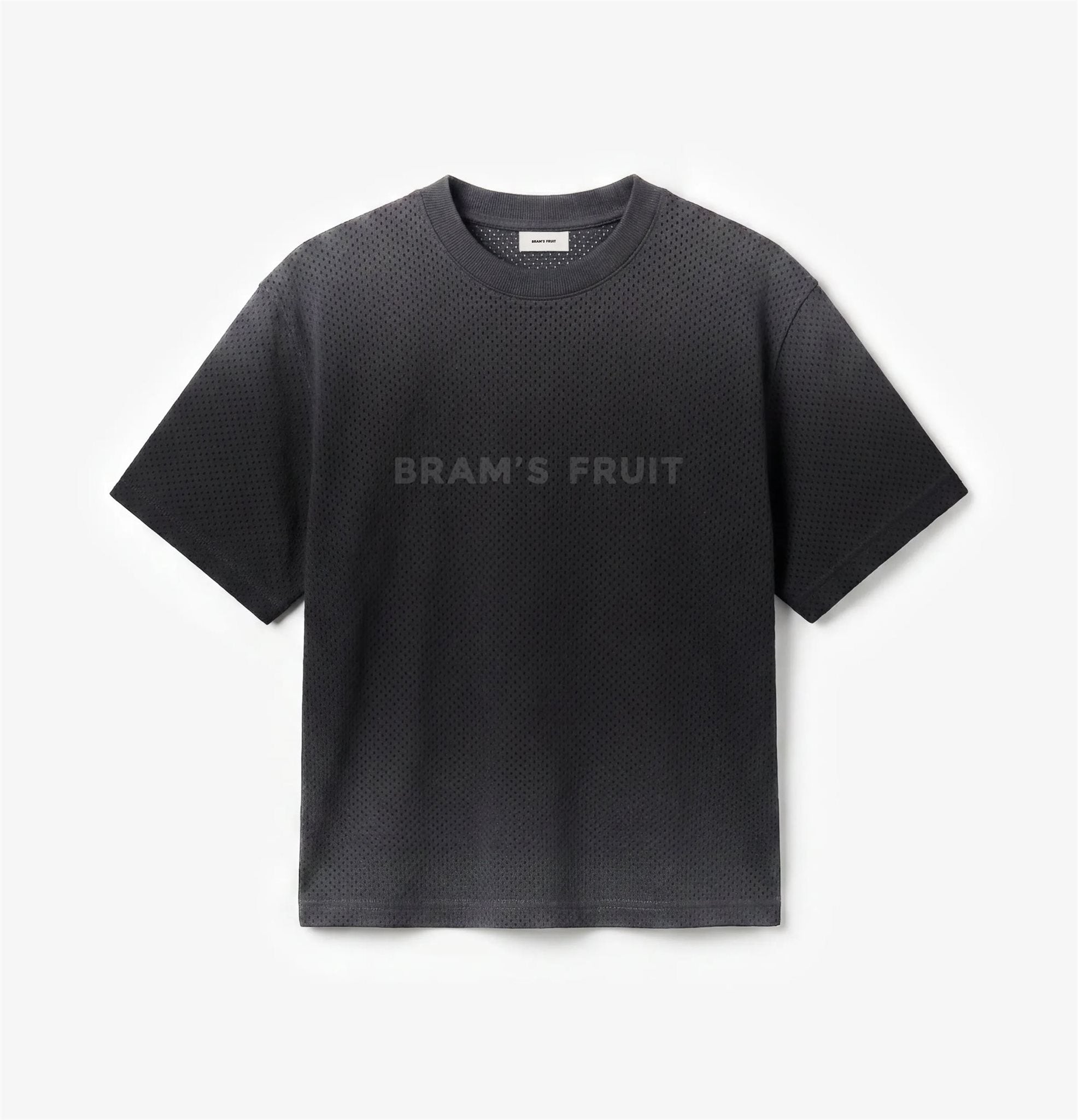 Mesh logo T'shirt