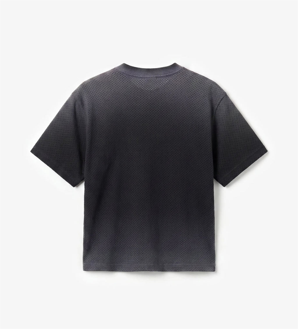 Mesh logo T'shirt