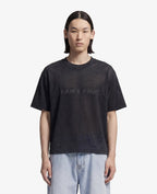 Mesh logo T'shirt