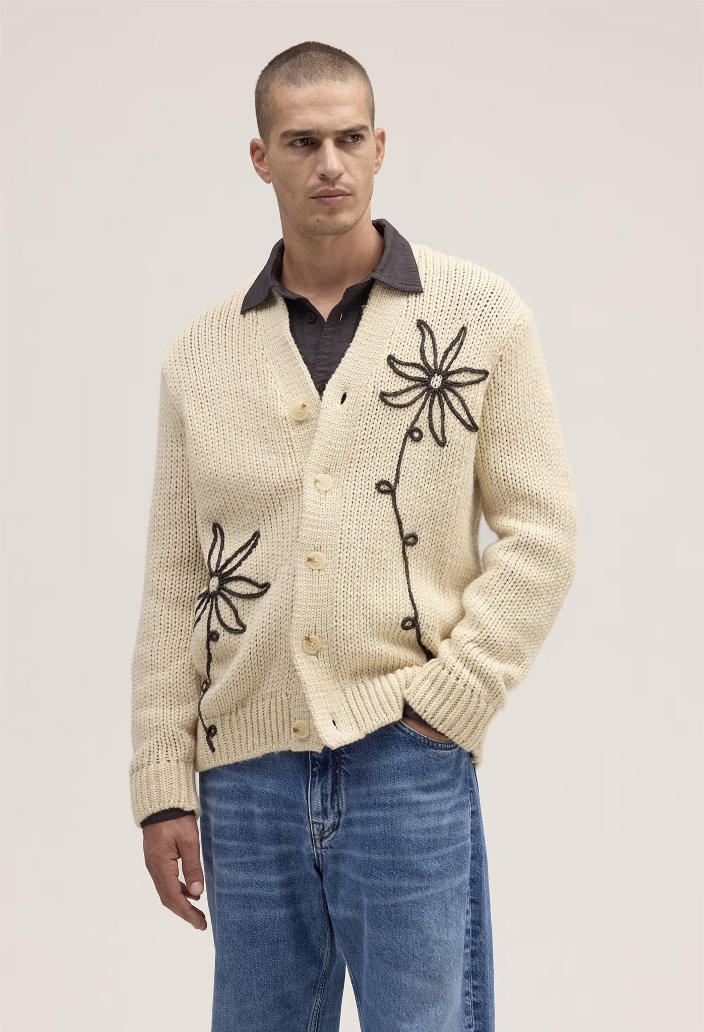 Mika Ultra-soft Cardigan