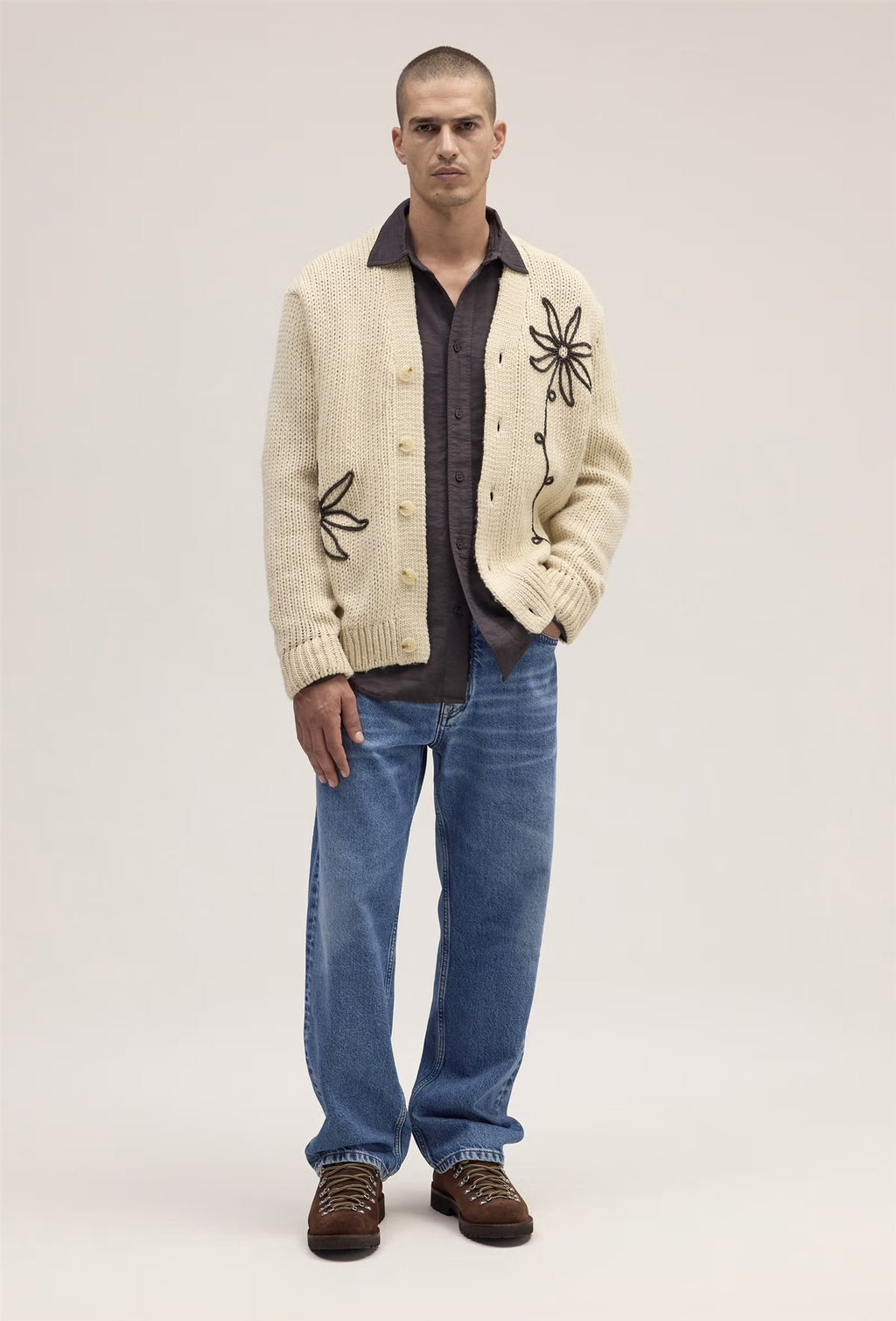 Mika Ultra-soft Cardigan