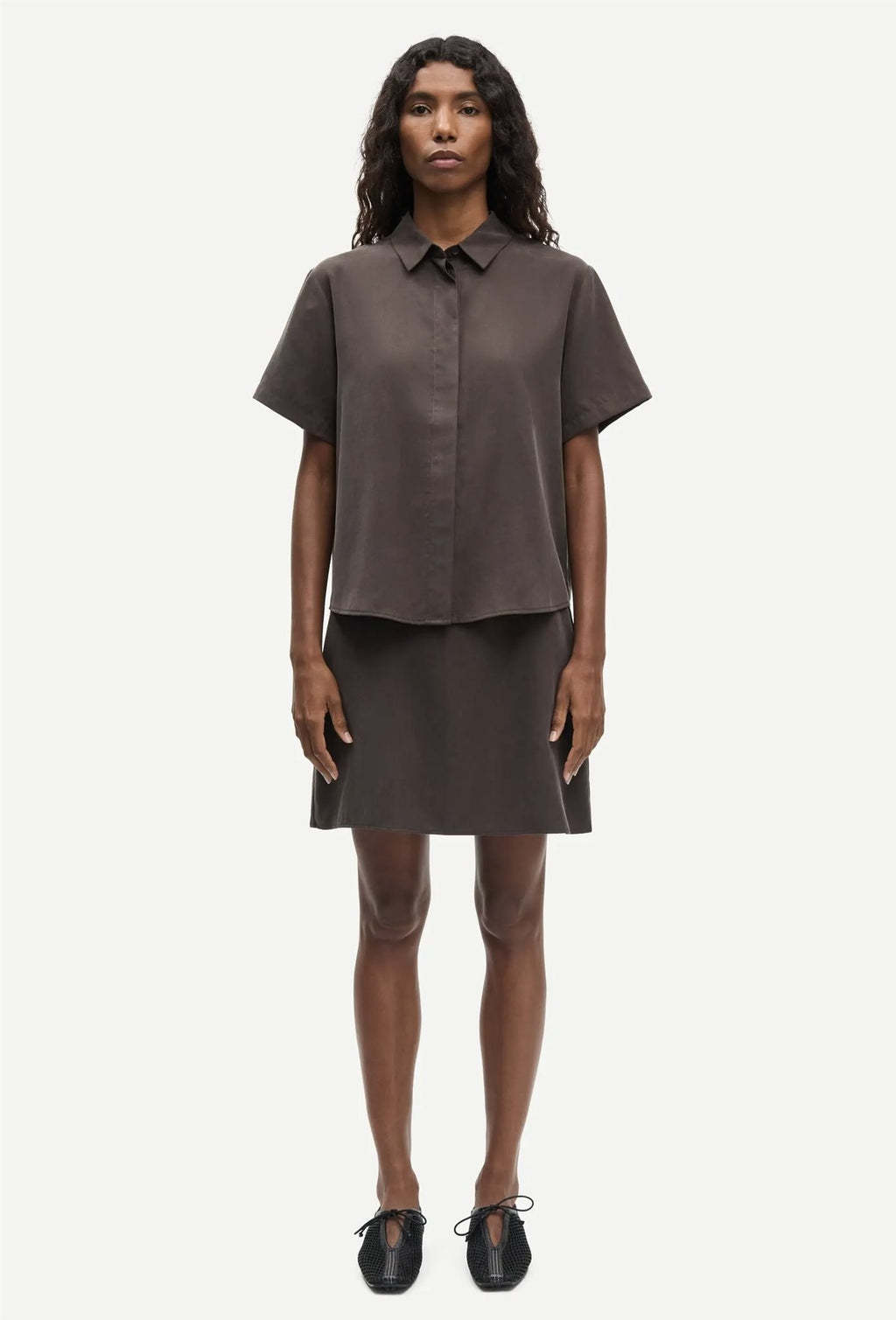 Mina ss shirt 14028