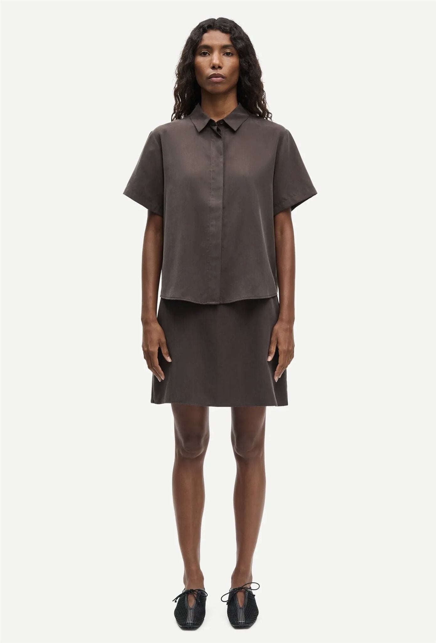 Mina ss shirt 14028