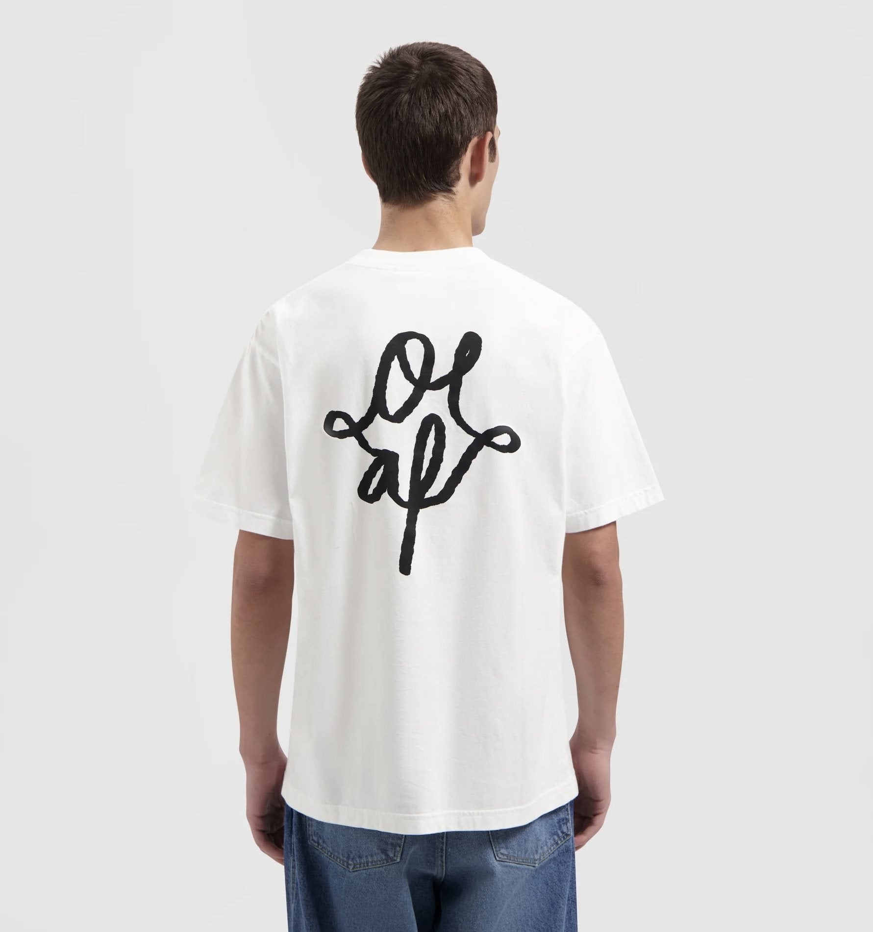 Monogram Graphic Tee