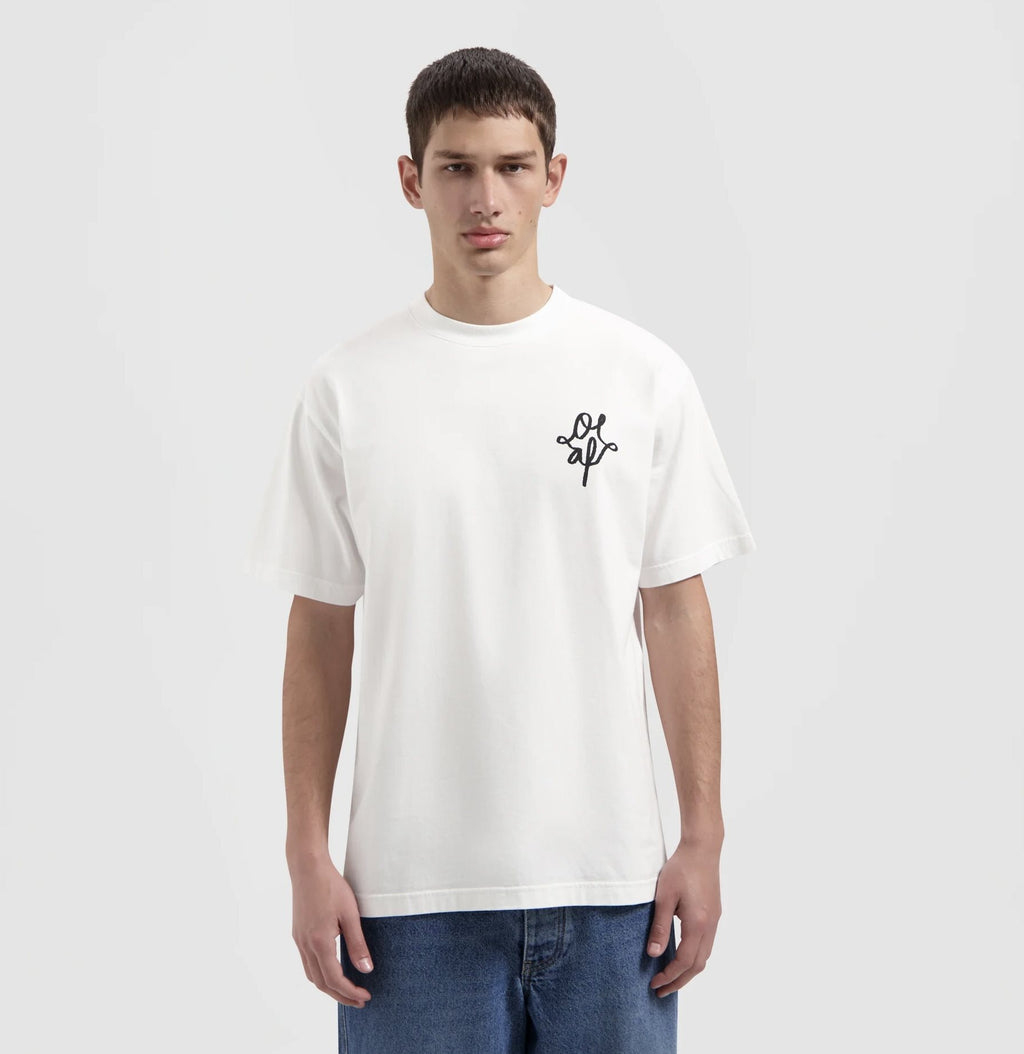 Monogram Graphic Tee