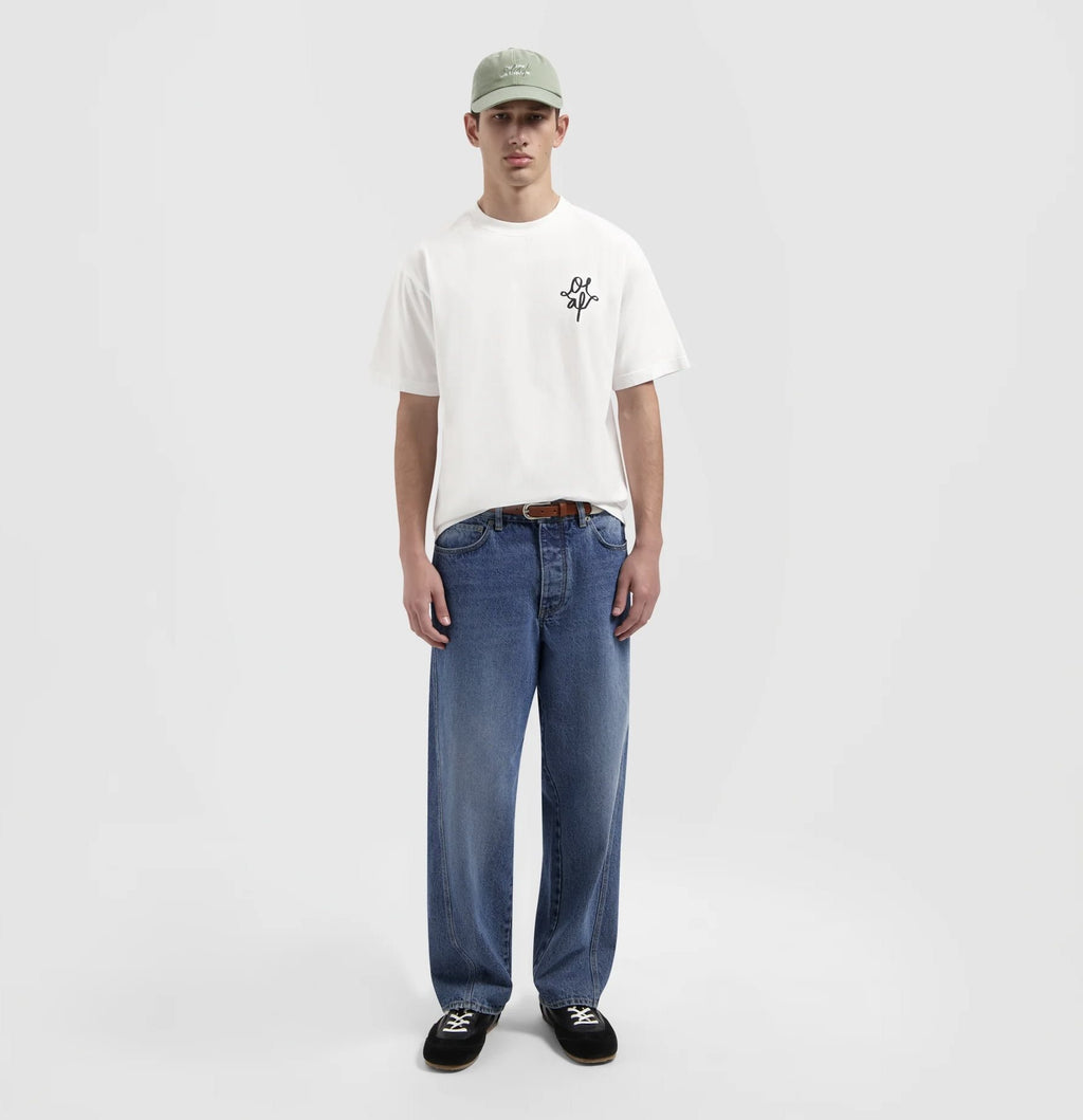 Monogram Graphic Tee