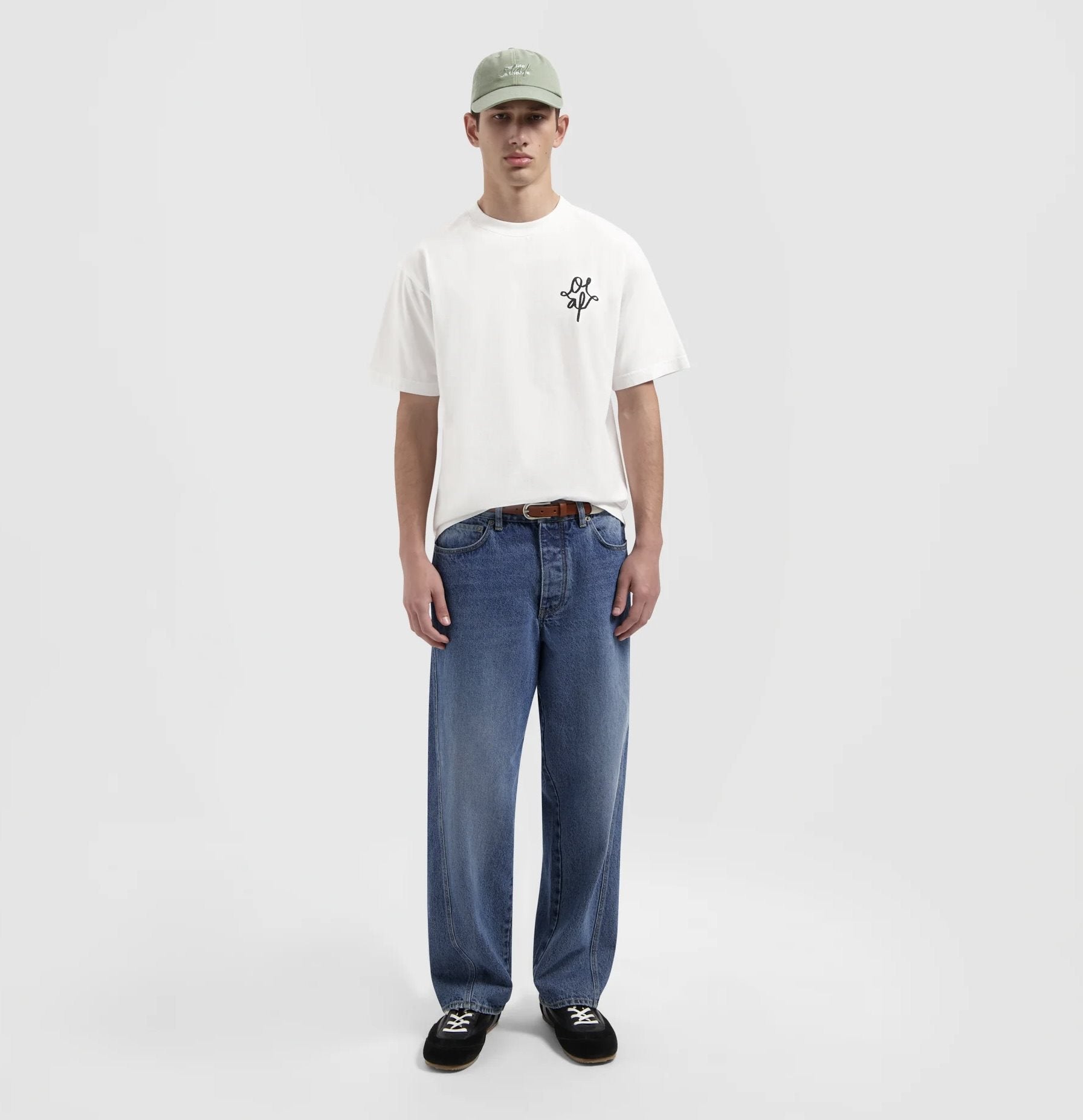 Monogram Graphic Tee