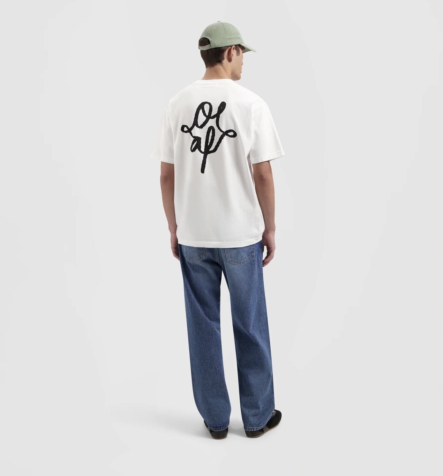 Monogram Graphic Tee
