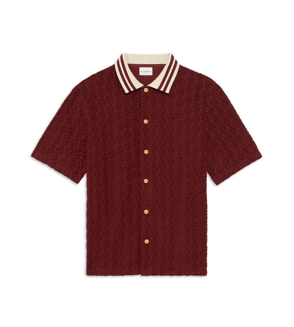 Monogram Shirt