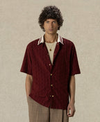 Monogram Shirt