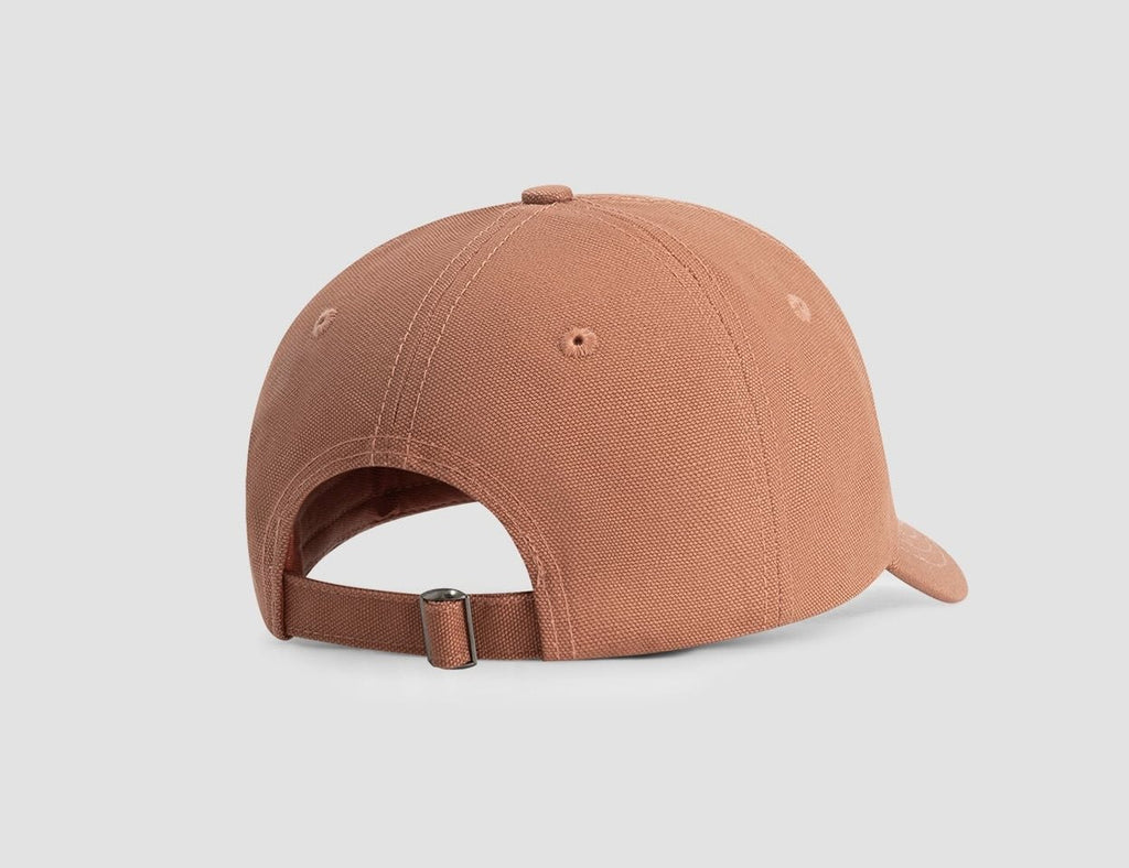 Monogram Washed Canvas Cap