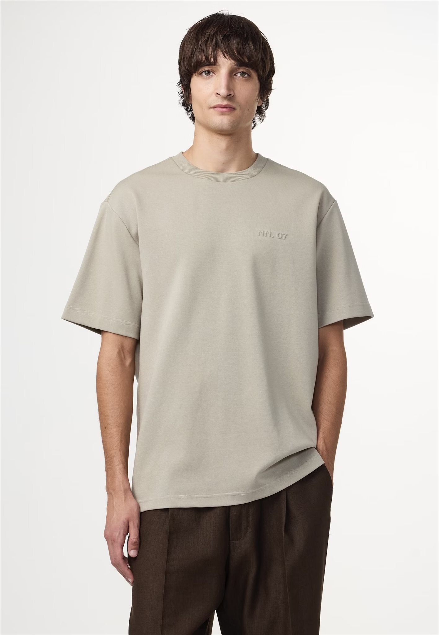 Nat Logo Tee