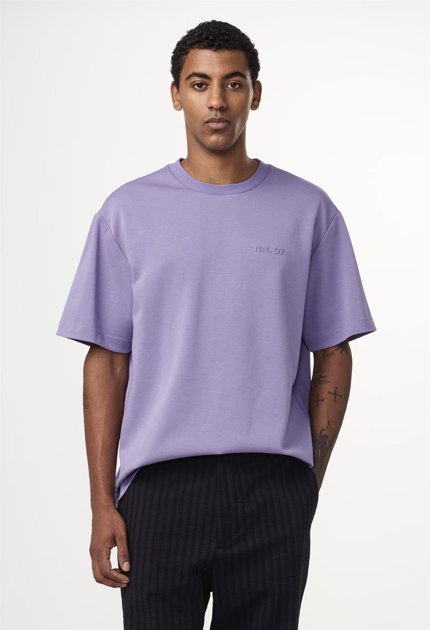 Nat Logo Tee