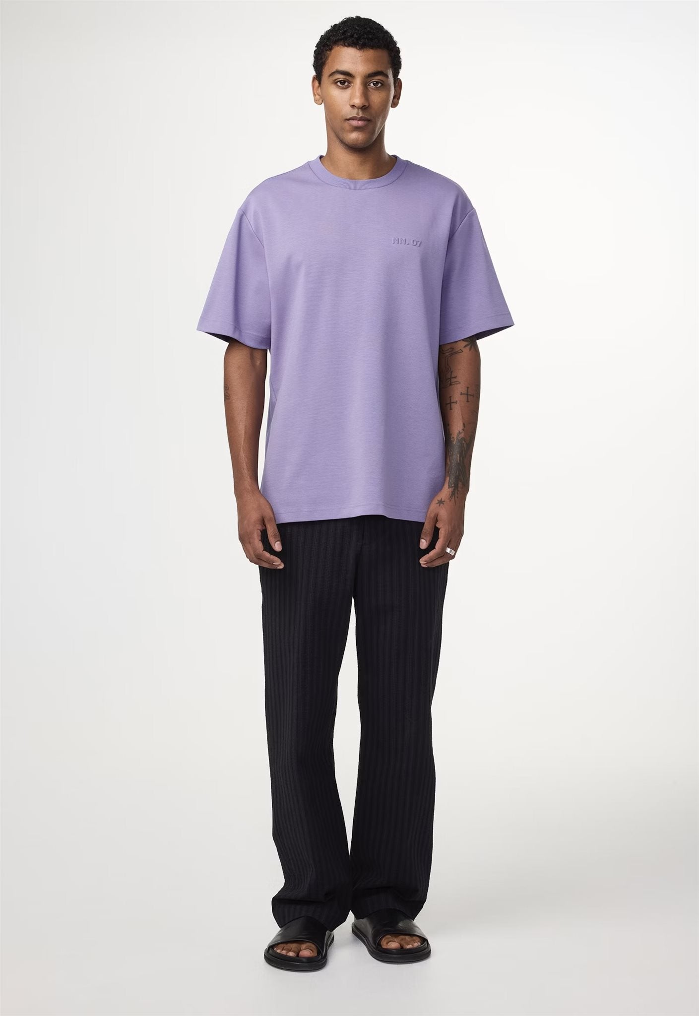 Nat Logo Tee