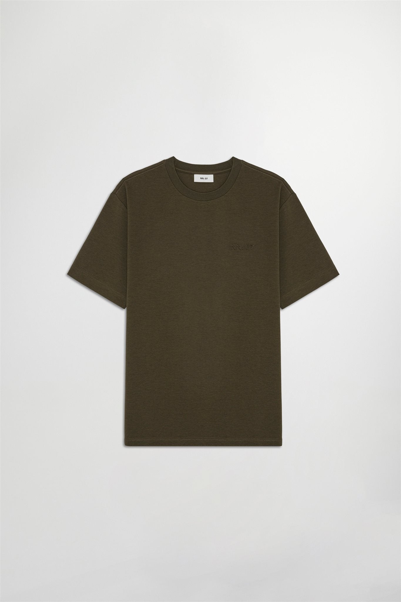 Nat SS Logo Tee
