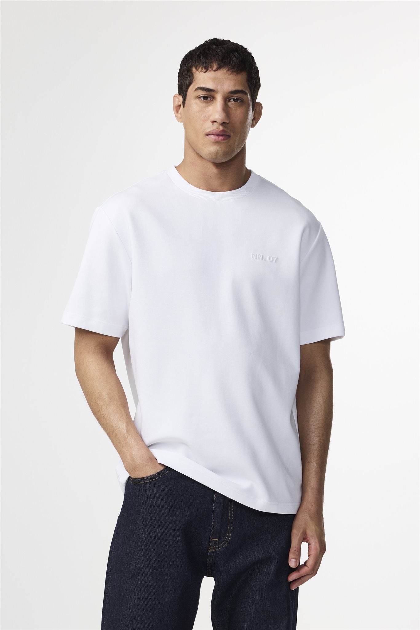 Nat SS Logo Tee