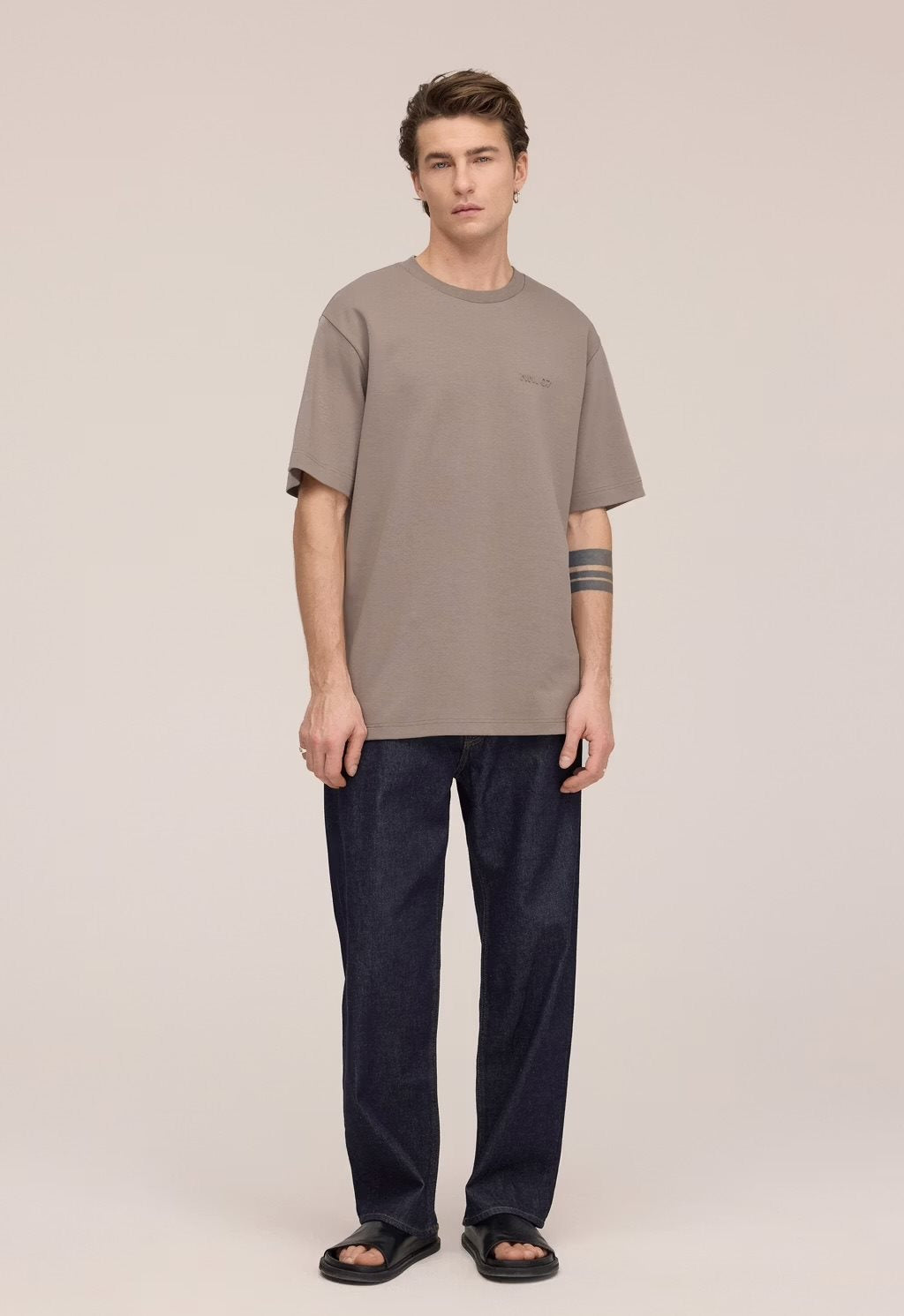 Nat SS Logo Tee