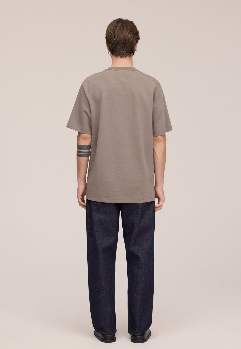 Nat SS Logo Tee