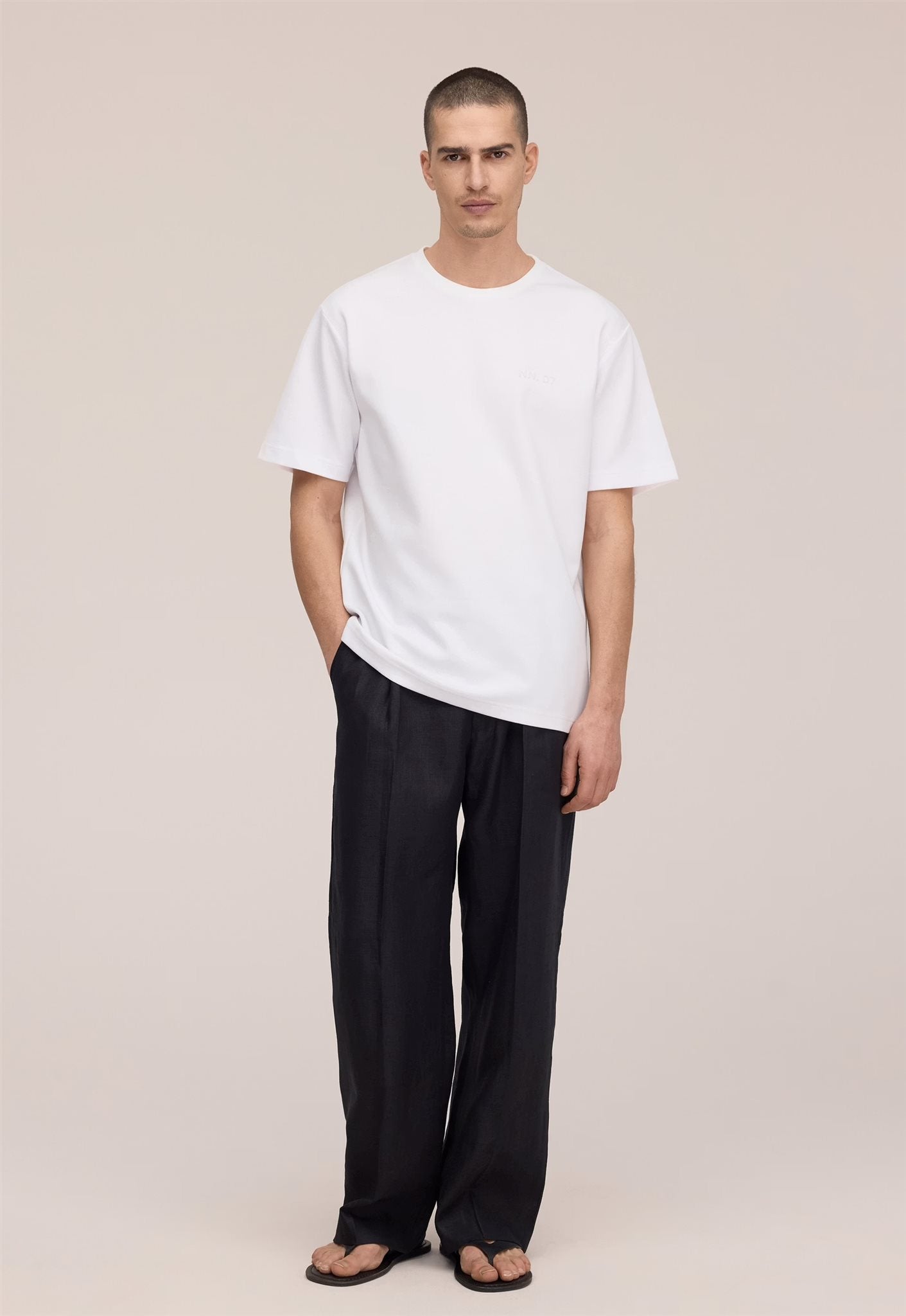 Nat SS Logo Tee