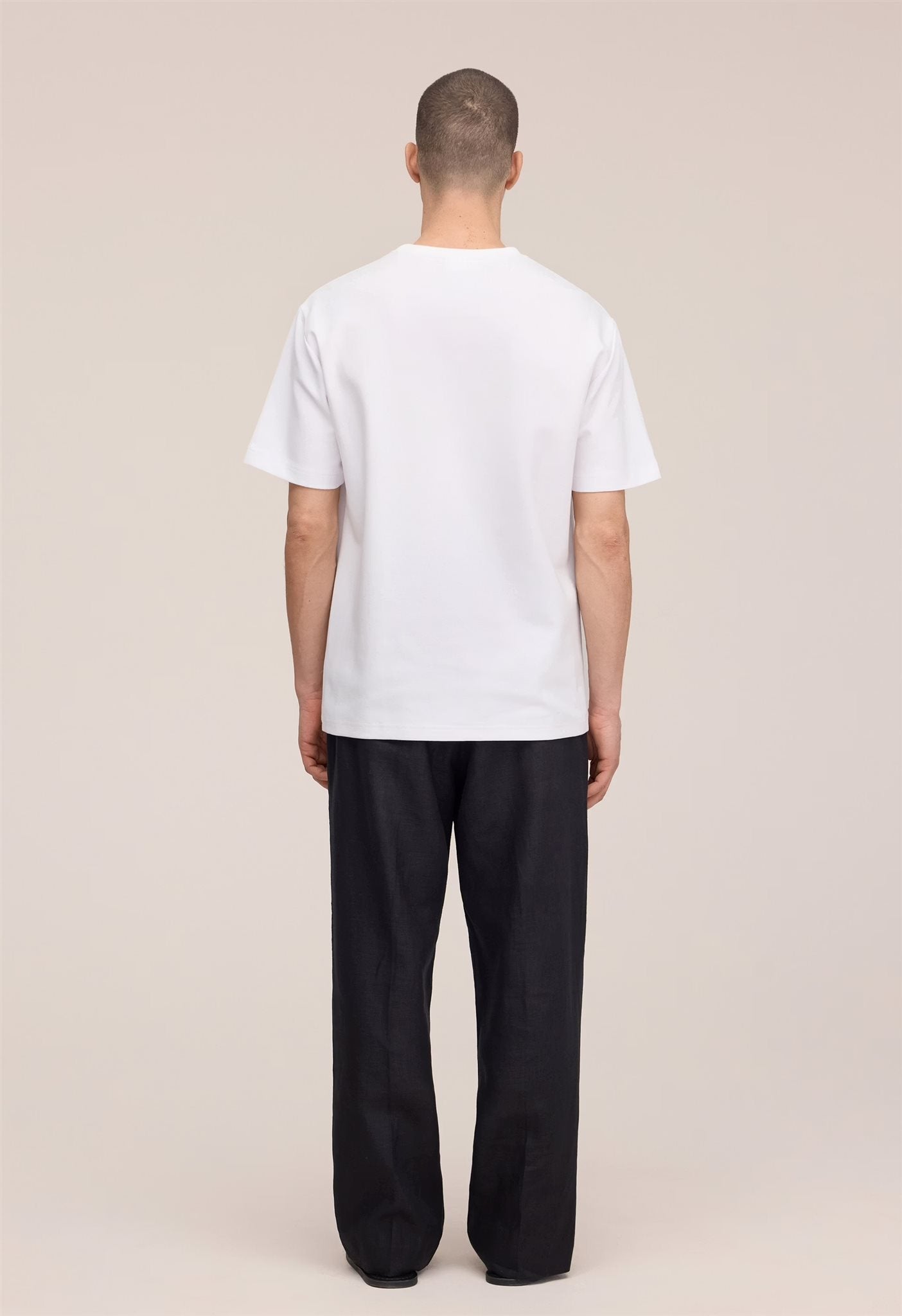 Nat SS Logo Tee