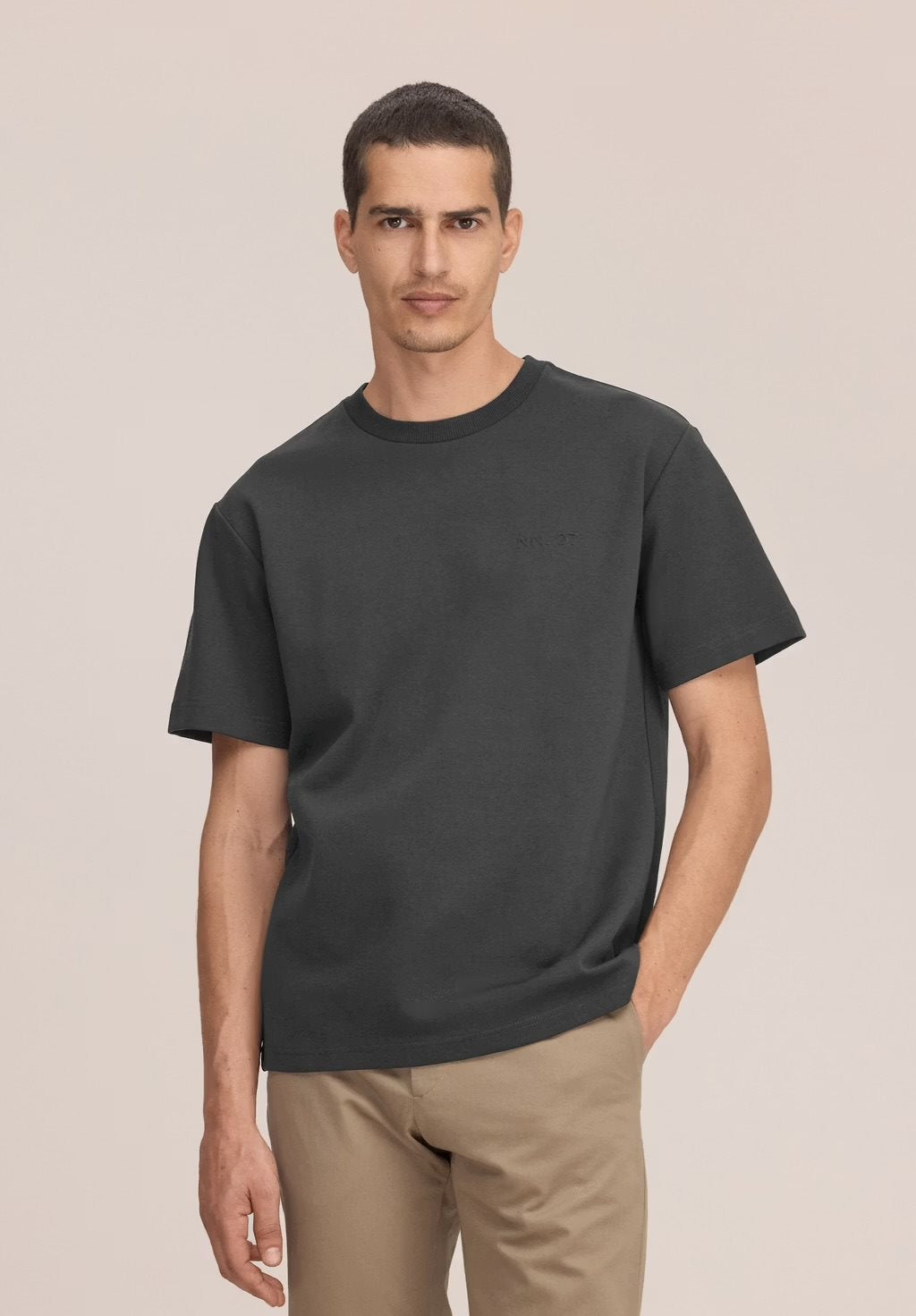 Nat SS Logo Tee