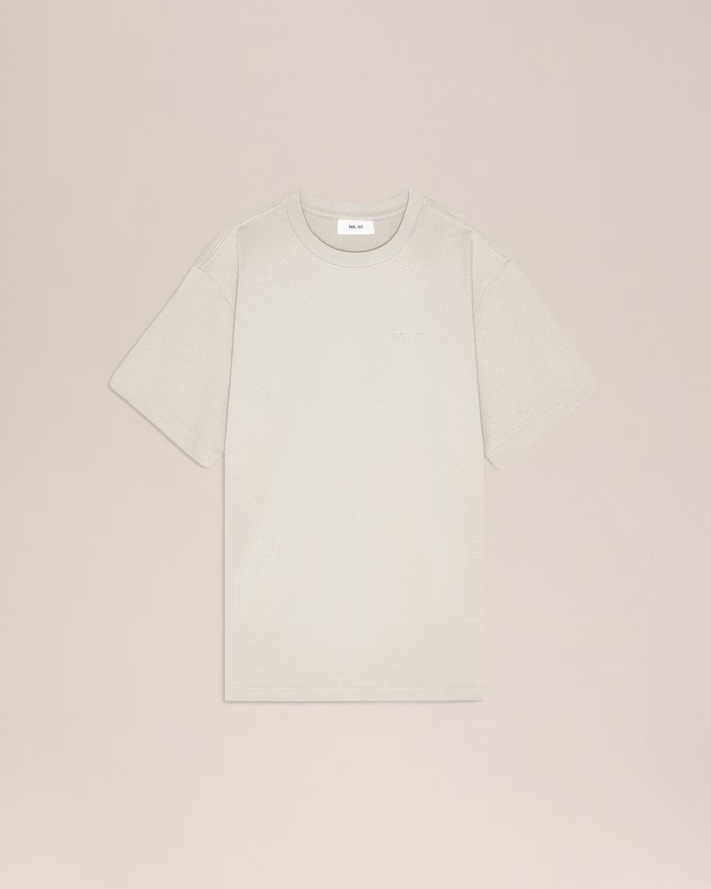 Nat SS Logo Tee