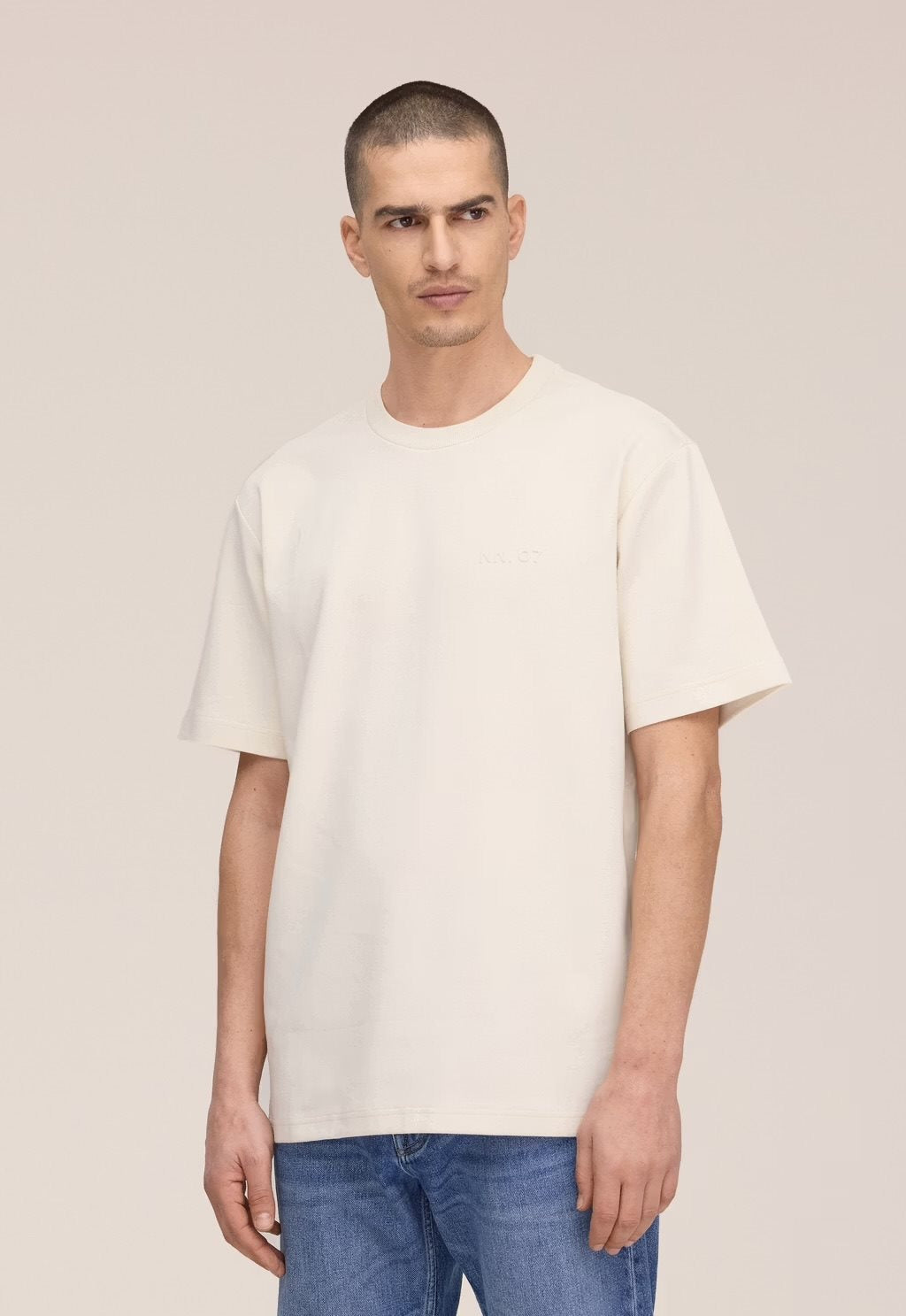 Nat SS Logo Tee