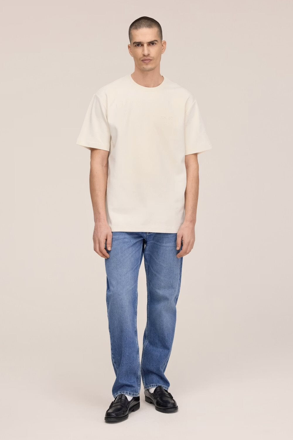 Nat SS Logo Tee
