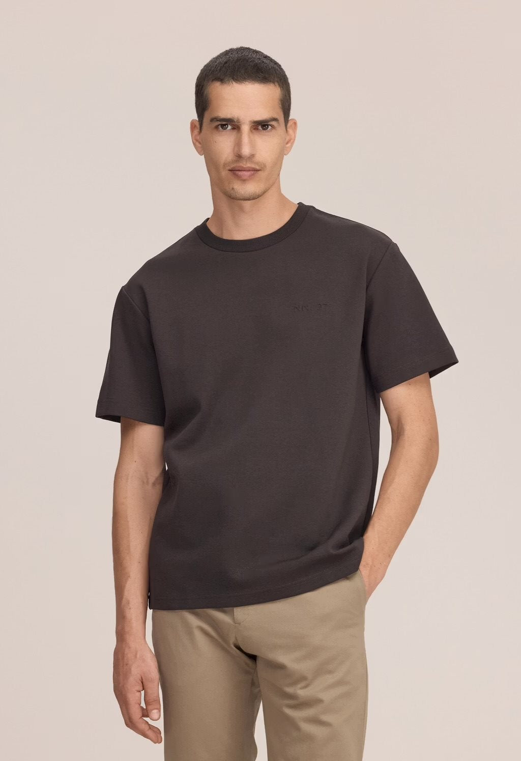 Nat SS Logo Tee