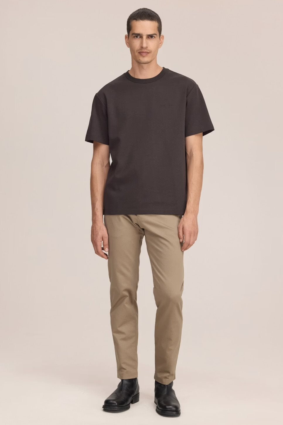 Nat SS Logo Tee