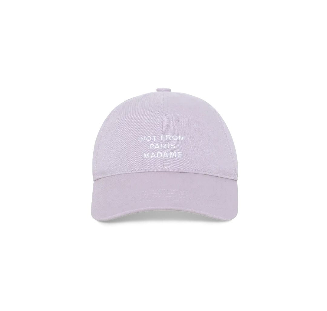 Nfpm slogan cap