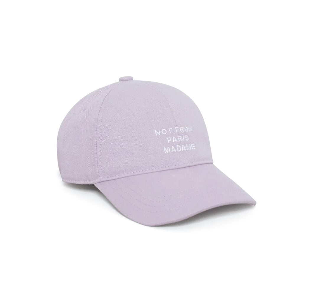 Nfpm slogan cap