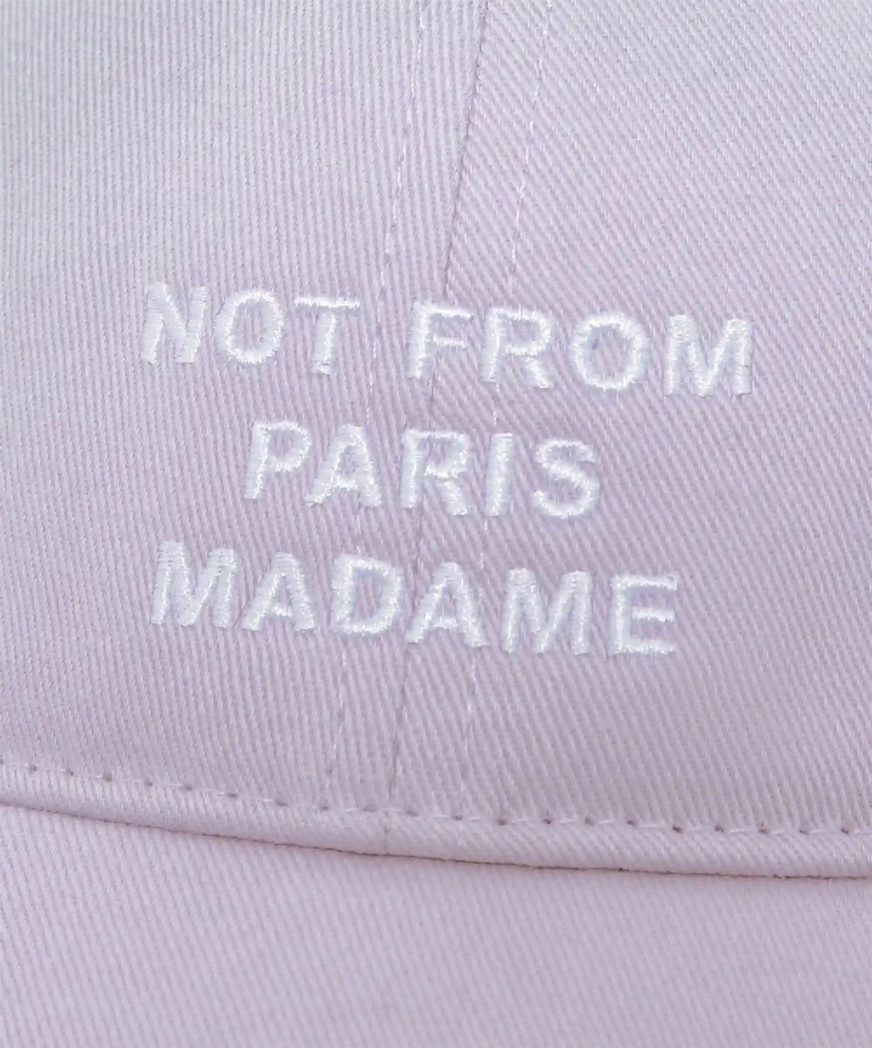 Nfpm slogan cap