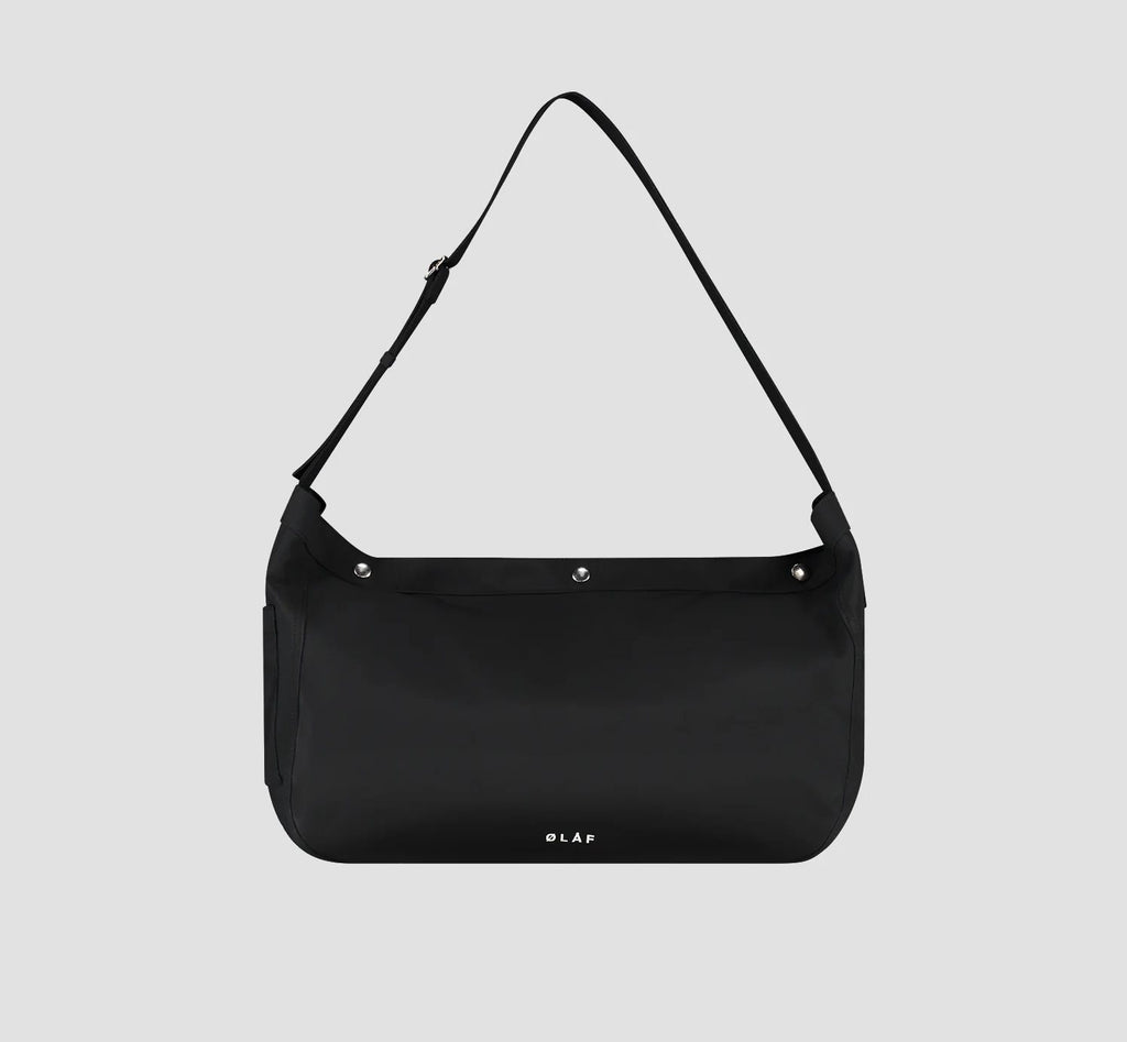 Nylon Newspaper Bag